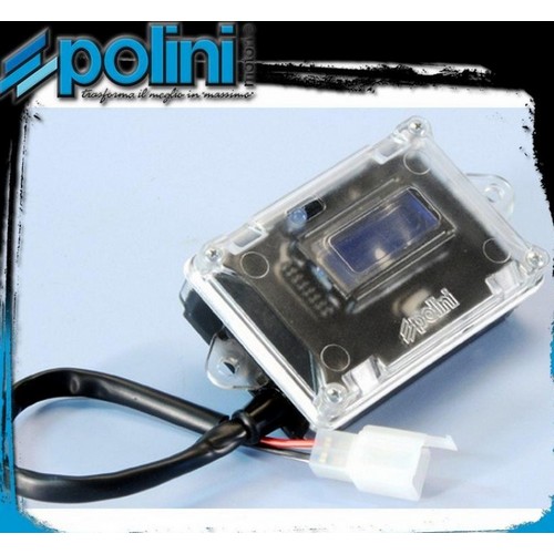 PonziRacing Vespa E Ape Elettronica Centraline Bobine Polini